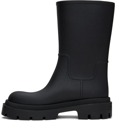 Kabáty Off-White Off-White Reboot "Rainy Days" Chelsea Boots Čierna | OMIE00BC99MAT0011001, 2