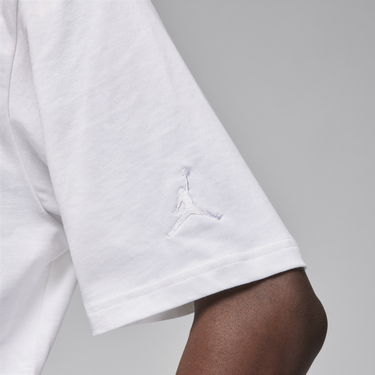 Tričko Nike Brand Tee Biela | FN5982-100, 4