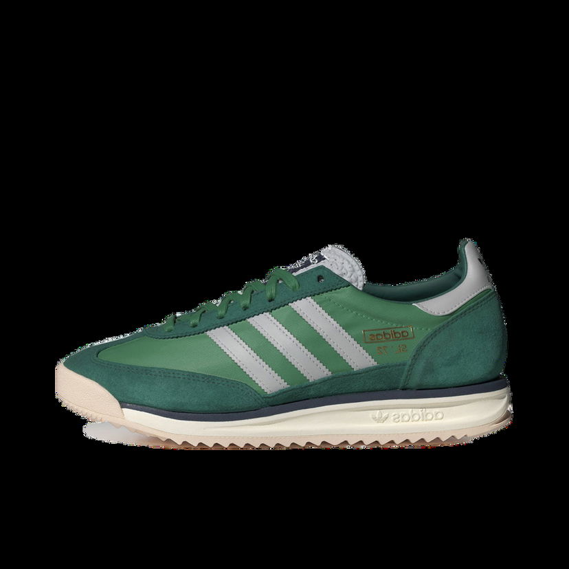 Tenisky a topánky adidas Originals SL 72 RS Zelené | IH8016