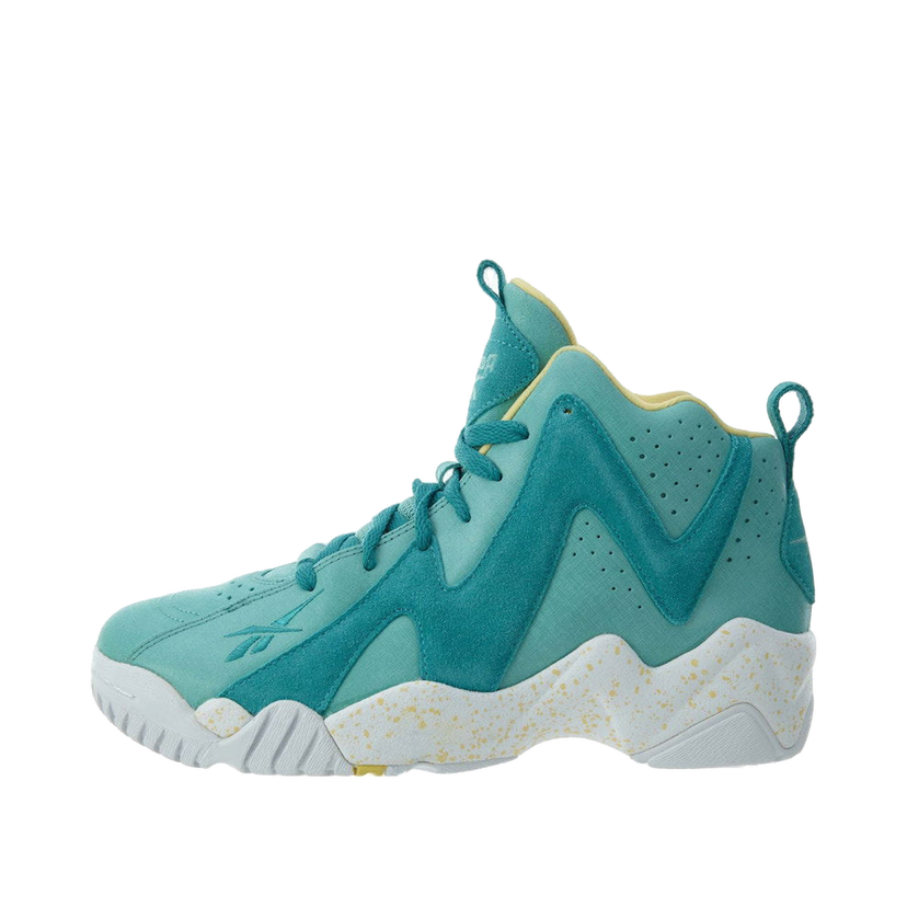 Tenisky a topánky Reebok Kamikaze II Mid Easter (2014) Tyrkysová | M43143