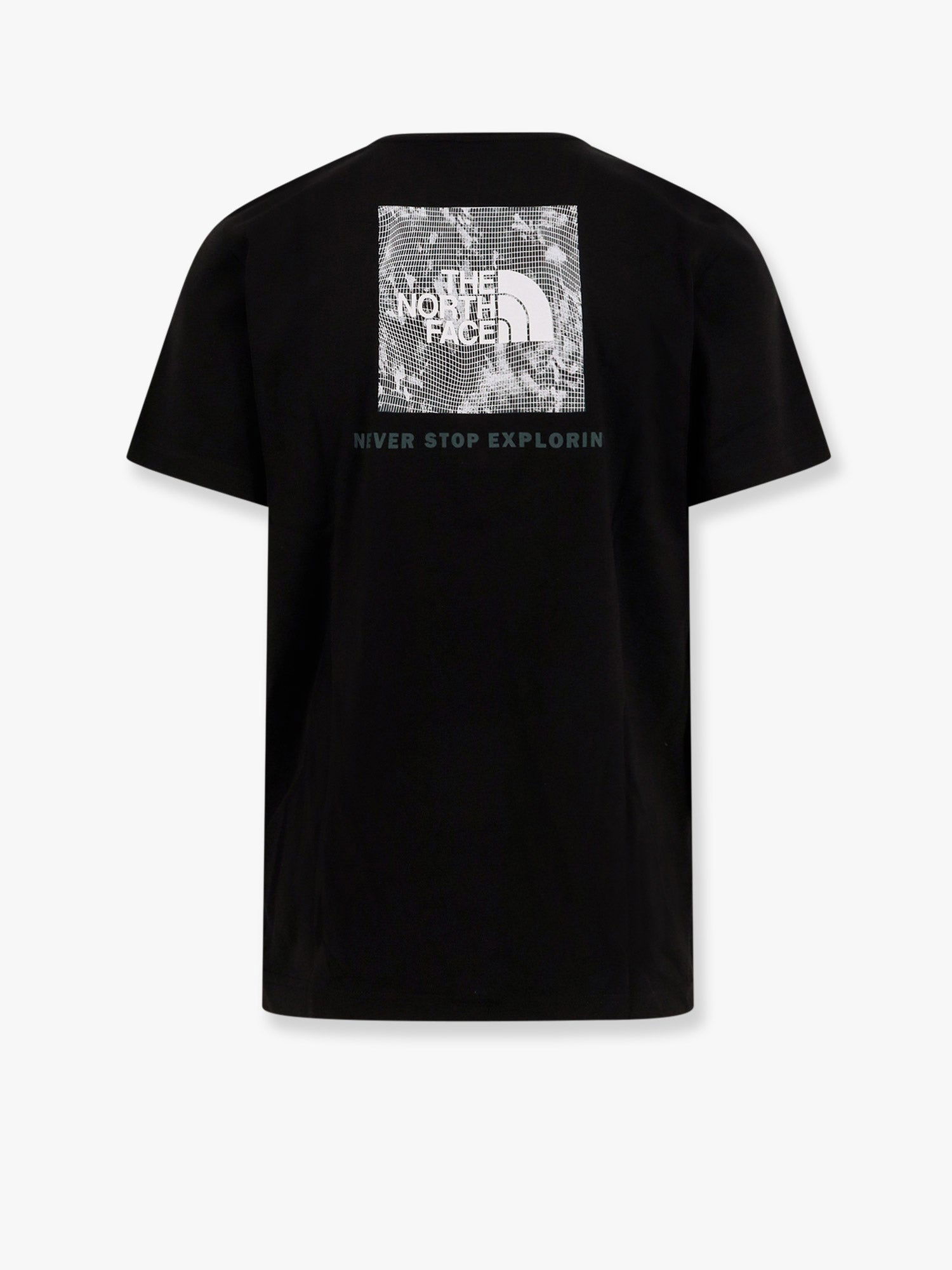 Tričko The North Face NSE Box T-Shirt Čierna | NF0A8C4U9431, 1