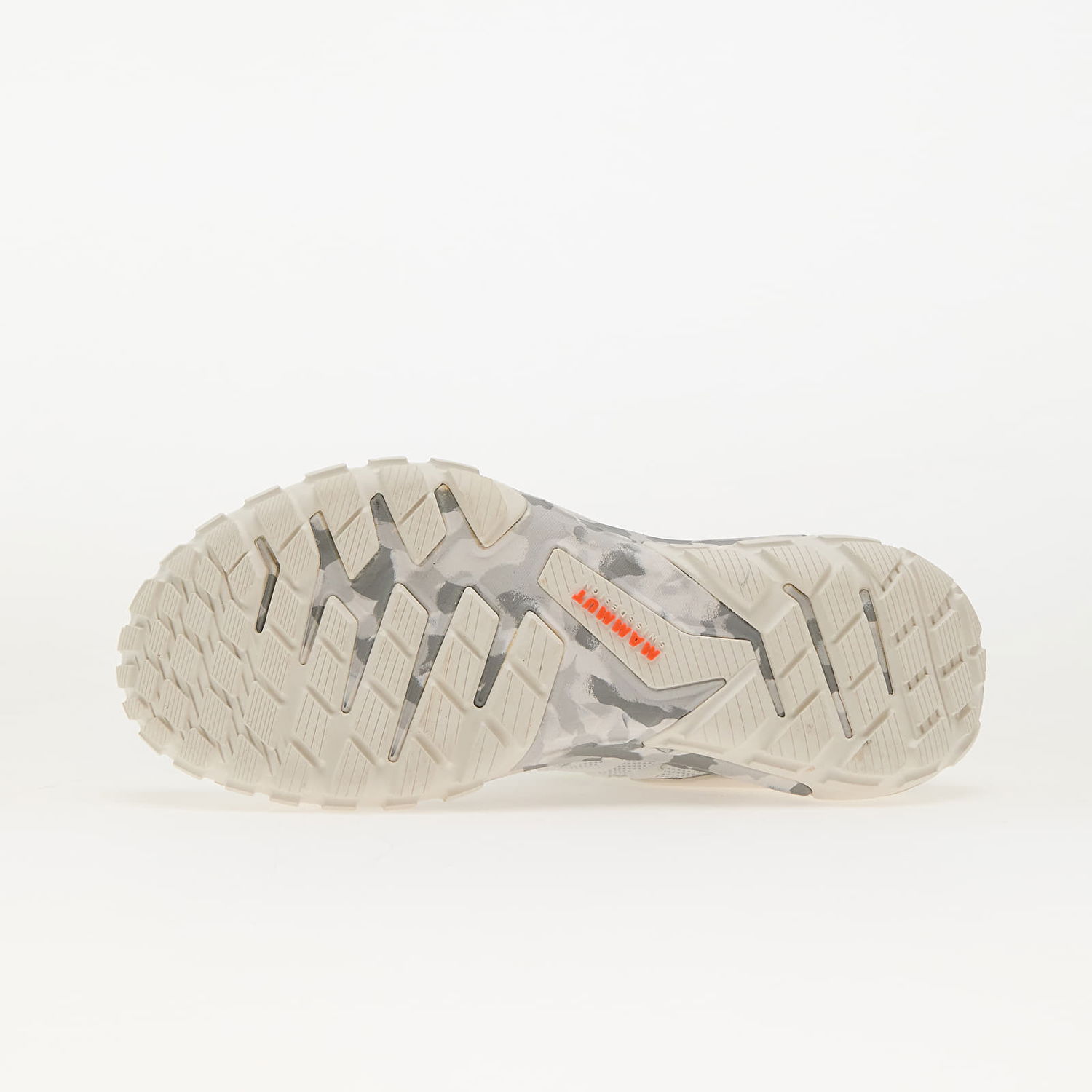 Tenisky a topánky Mammut Hueco Knit II Low Men White-White Biela | 3020-06460 white-white, 1