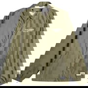 Windbreaker Jacket Olive Drab