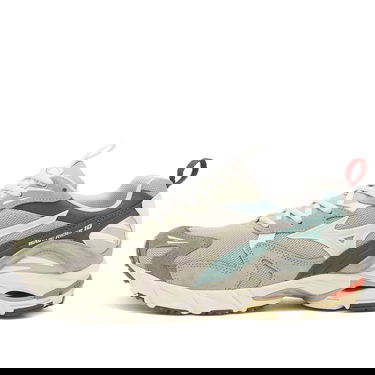 Tenisky a topánky Mizuno Wave Rider 10 Premium Šedá | D1GA247106, 0