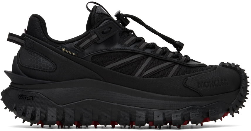 Tenisky a topánky Moncler Trailgrip GTX "Black" Čierna | J109A4M00100M2058, 0
