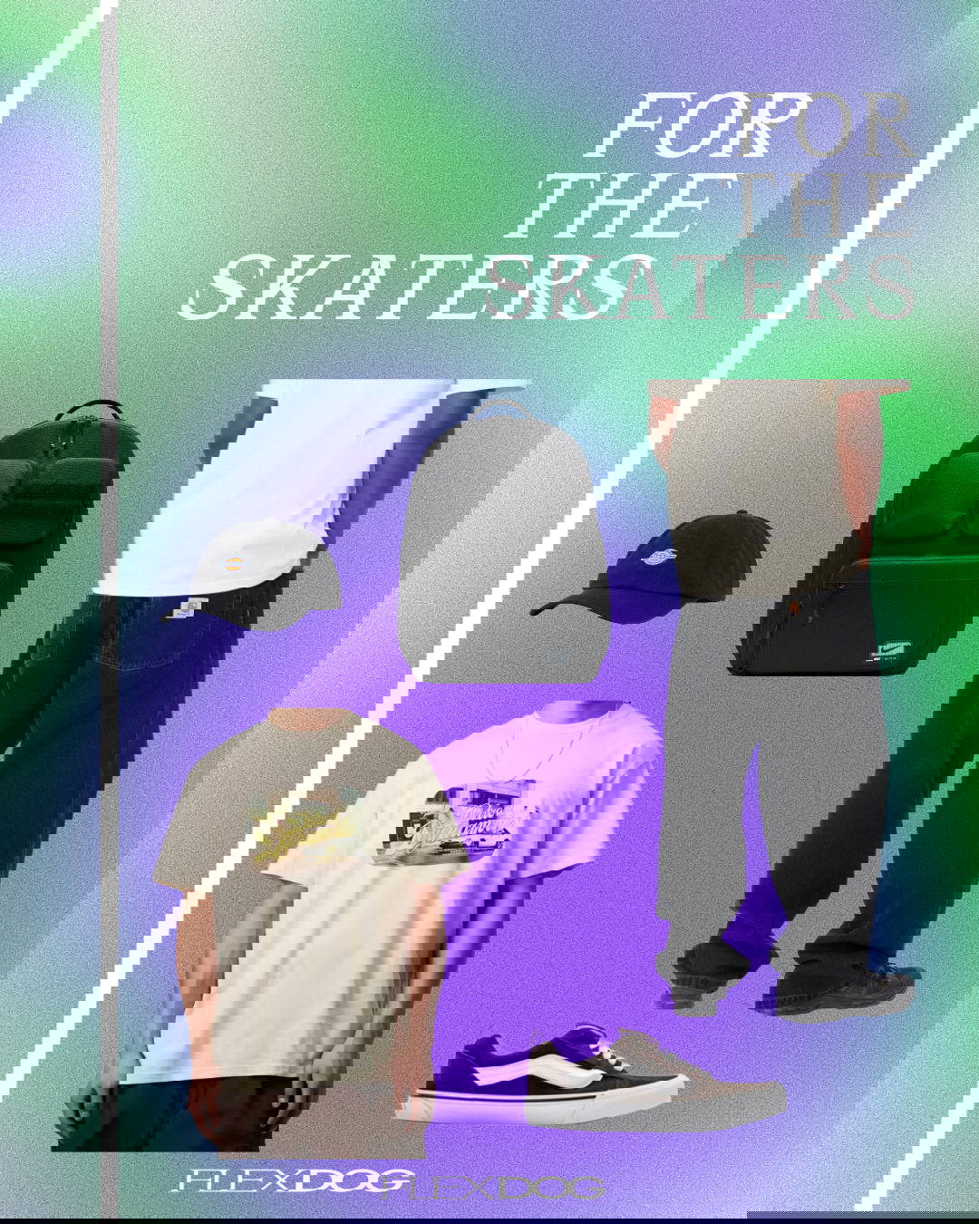 For The Skaters