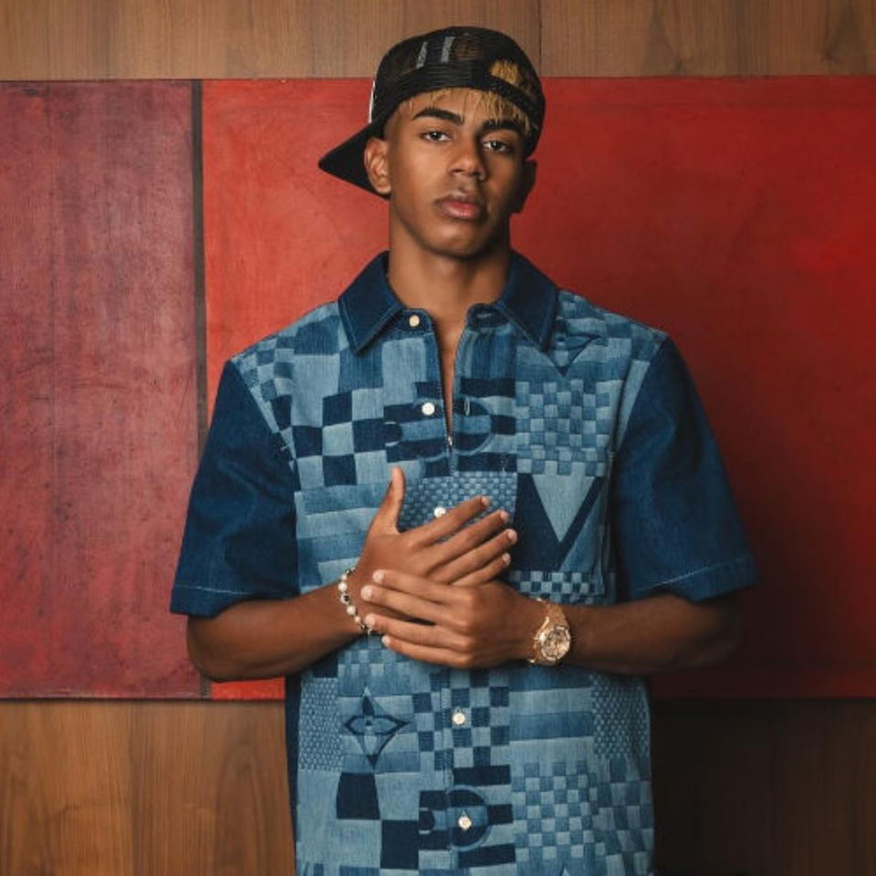 Čo sa skrýva v šatníku Lamine Yamala?