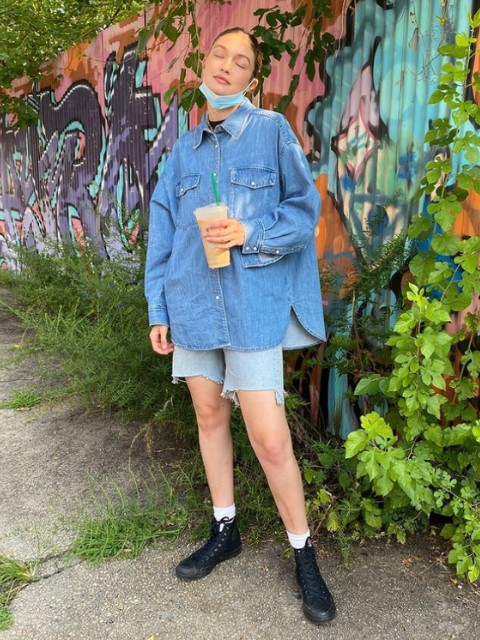 Denim on Denim
