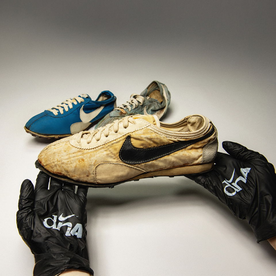 Ešte predtým, než bola Nike: ako sa prototyp z roku 1972 predal za 437 500 $