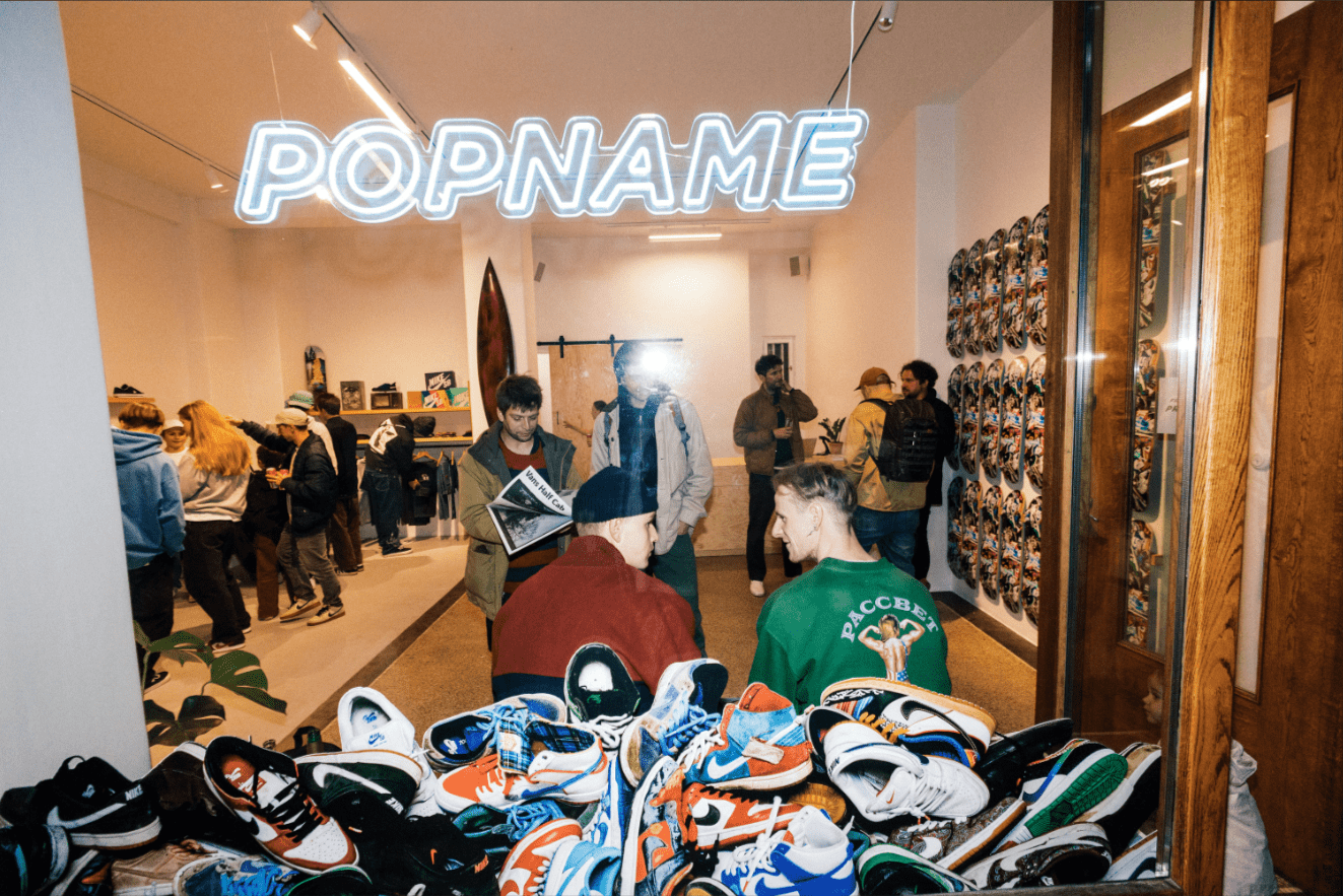 POPNAME Store