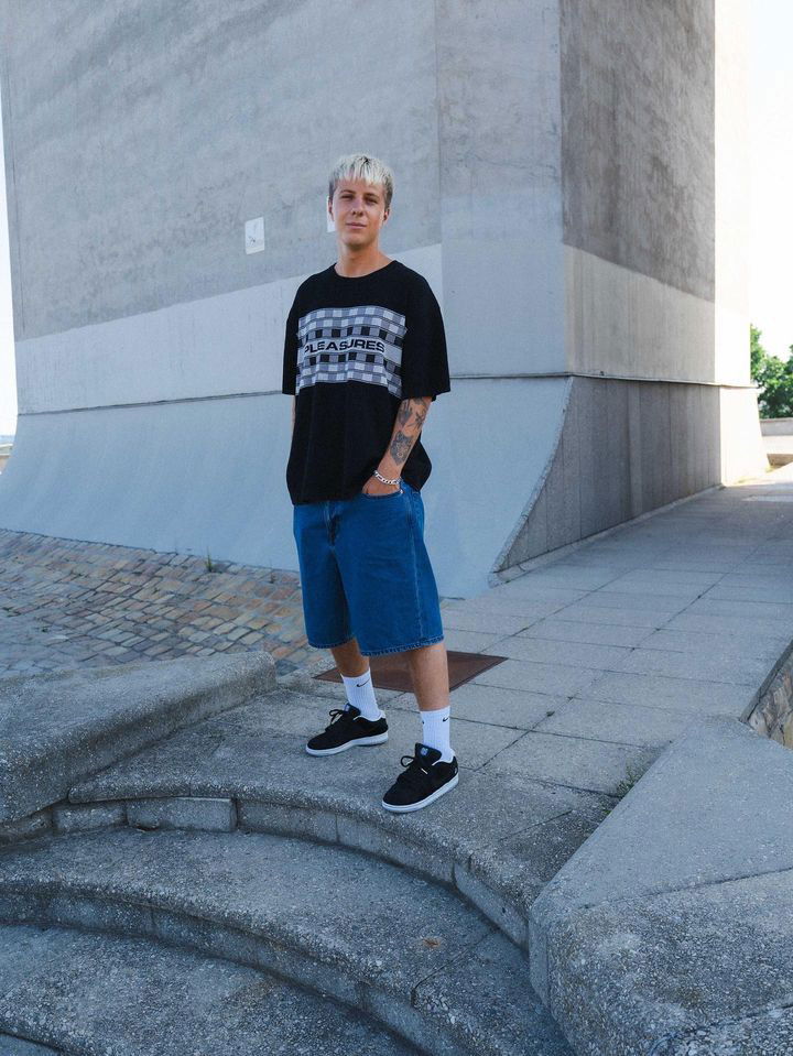Summer Skate Drip