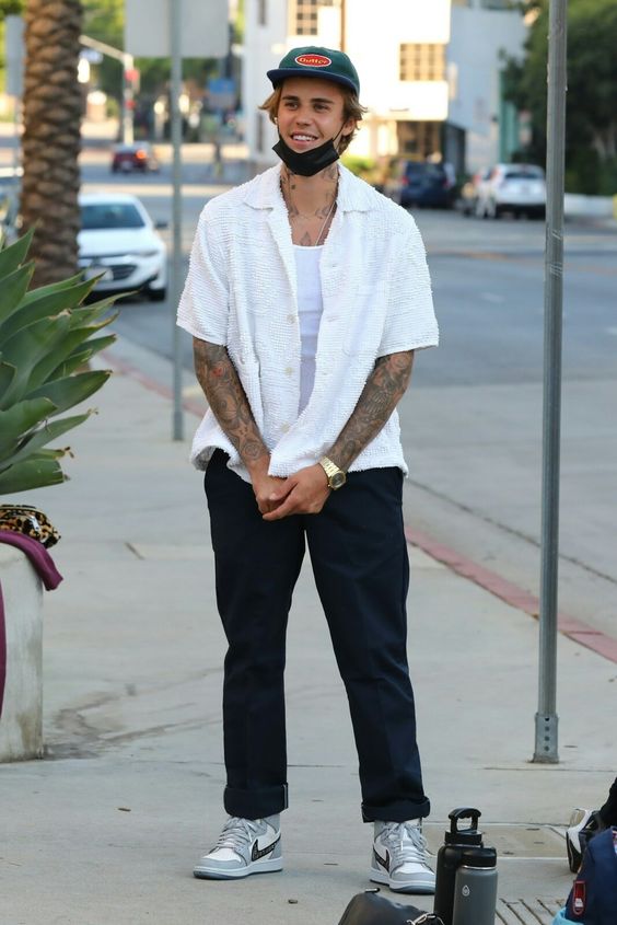 Fresh Spring Fit