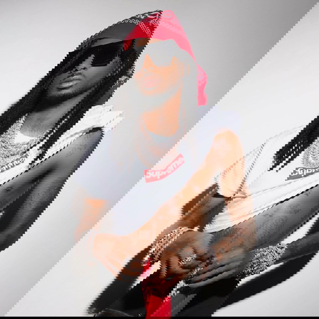 Playboi Carti je novou tvárou Supreme Photo Tee pre jeseň/zimu 2025