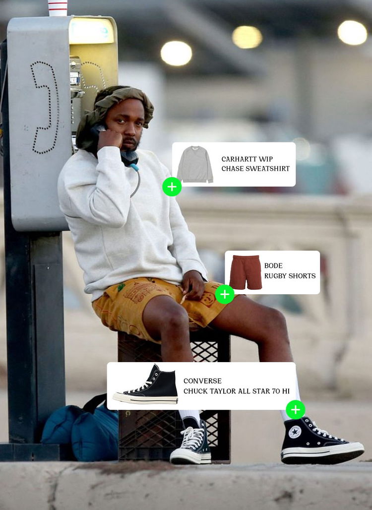 Kdot's Style