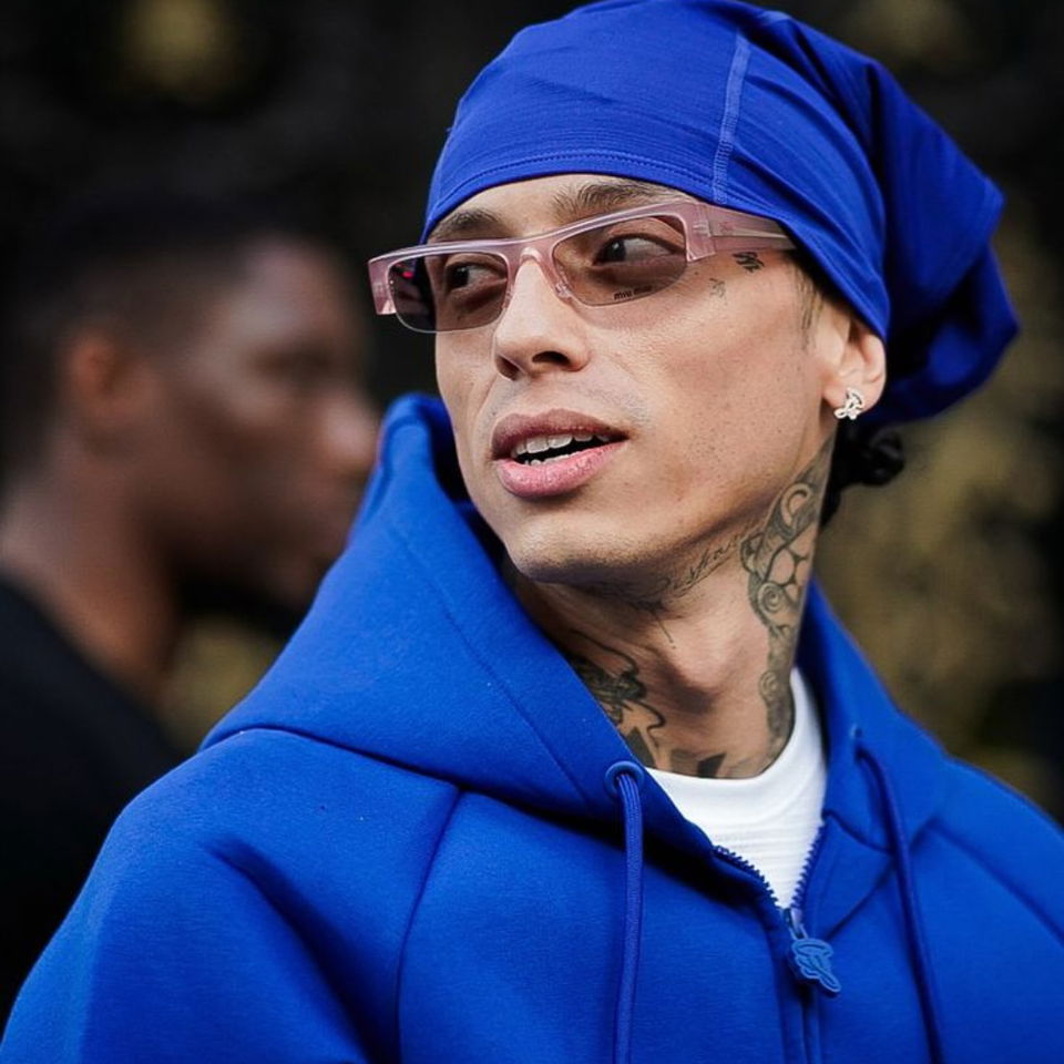 Ako sa z Central Ceeho stal chalan zo západného Londýna, do ktorého je celý svet paf