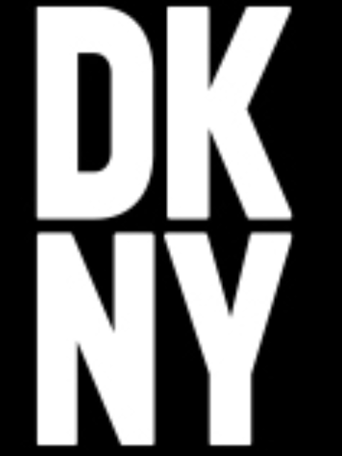 Metalické tenisky a topánky DKNY
