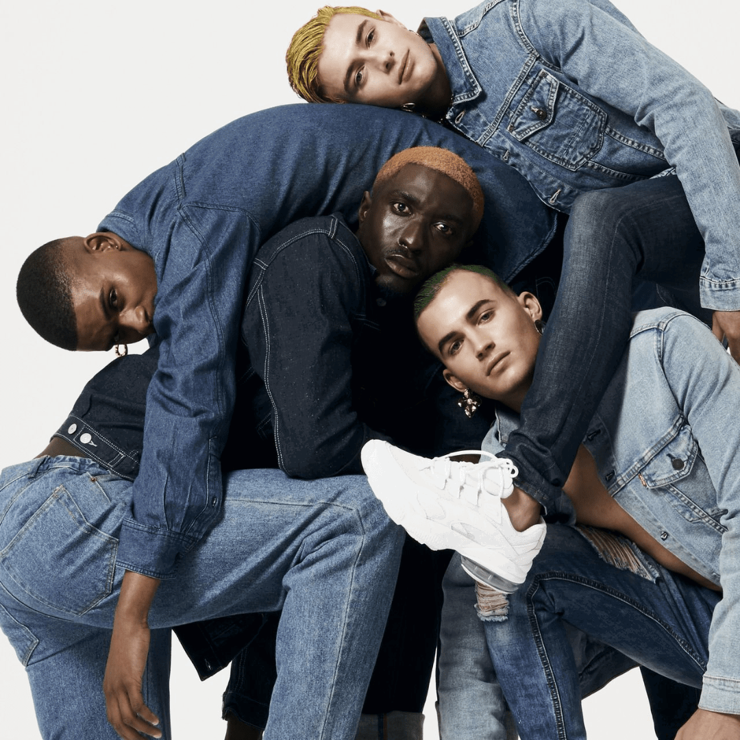 História Gap: Spojenie generácií skrz módu