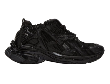 Balenciaga Runner Sneakers "Black" 656063 W3RA1